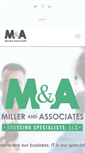 Mobile Screenshot of jmillerandassociates.com